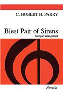 Blest Pair Of Sirens (SATB)