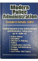 Modern Police Administration