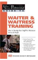 Waiter & Waitress Training