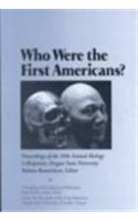 Who Were the First Americans?