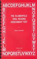 Blumenfeld Oral Reading Assessment Test