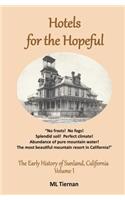 Hotels for the Hopeful