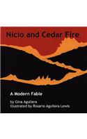 Nicio and Cedar Fire