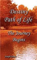 Destiny Path of Life - The Journey Begins