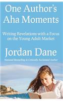 One Author's AHA Moments