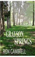 Grayson Springs
