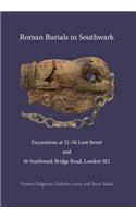Roman Burials in Southwark