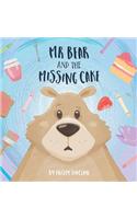 Mr Bear and the Missing Cake