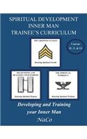 Spiritual Development Inner Man Trainee's Curriculum - Book II