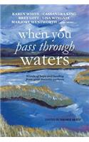 When You Pass Through Waters: Words of Hope and Healing from Your Favorite Authors(English)