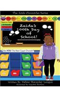 Zaida's 100th Day of School