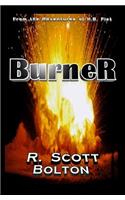 Burner: From the Adventures of H.B. Fist