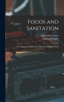 Foods and Sanitation