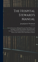 Hospital Steward's Manual