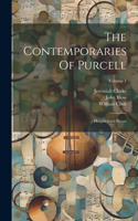 Contemporaries Of Purcell