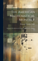 American Mathematical Monthly
