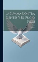 Summa Contra Gentes Y El Pugio Fidei