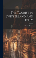 Tourist in Switzerland and Italy