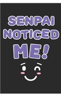 Senpai Noticed Me