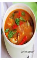 My Thai Recipes
