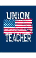 Union Teacher: Teacher Lesson Planner 2019-2020 School Year
