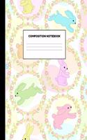 Composition Notebook: Wide Ruled Paper Notebook Journal - Blank Lined Workbook for Teens Kids Students Girls for Home School College for Writing Notes