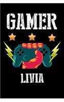 Gamer Livia