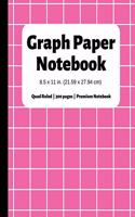 Graph Paper Notebook