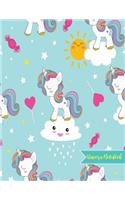 Unicorn Notebook