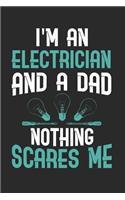 I'm An Electrician And A Dad Nothing Scares Me