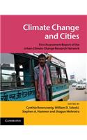 Climate Change and Cities