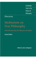 Descartes: Meditations on First Philosophy