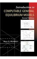 Introduction to Computable General Equilibrium Models