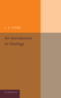 An Introduction to Geology