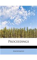 Proceedings
