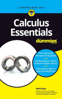 Calculus Essentials For Dummies