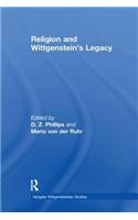 Religion and Wittgenstein's Legacy