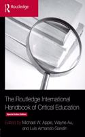 The Routledge International Handbook of Critical Education