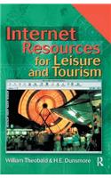 Internet Resources for Leisure and Tourism