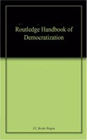 Routledge Handbook of Democratization