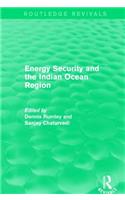 Energy Security and the Indian Ocean Region