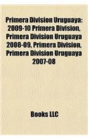 Primera Divisi N Uruguaya