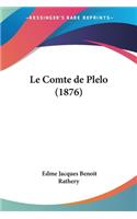 Comte de Plelo (1876)