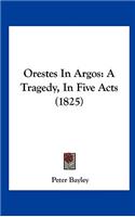 Orestes in Argos