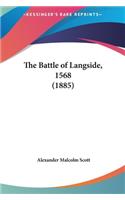 The Battle of Langside, 1568 (1885)