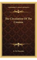 Circulation of the Cosmos