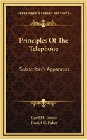 Principles of the Telephone