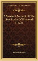 A Succinct Account Of The Lime Rocks Of Plymouth (1823)