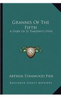 Grannis Of The Fifth