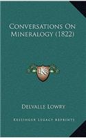 Conversations on Mineralogy (1822)